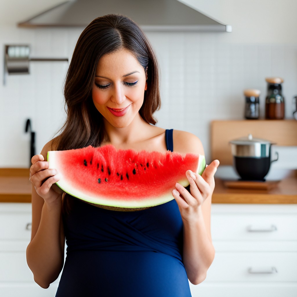 How Much Watermelon is Safe to Eat during Pregnancy