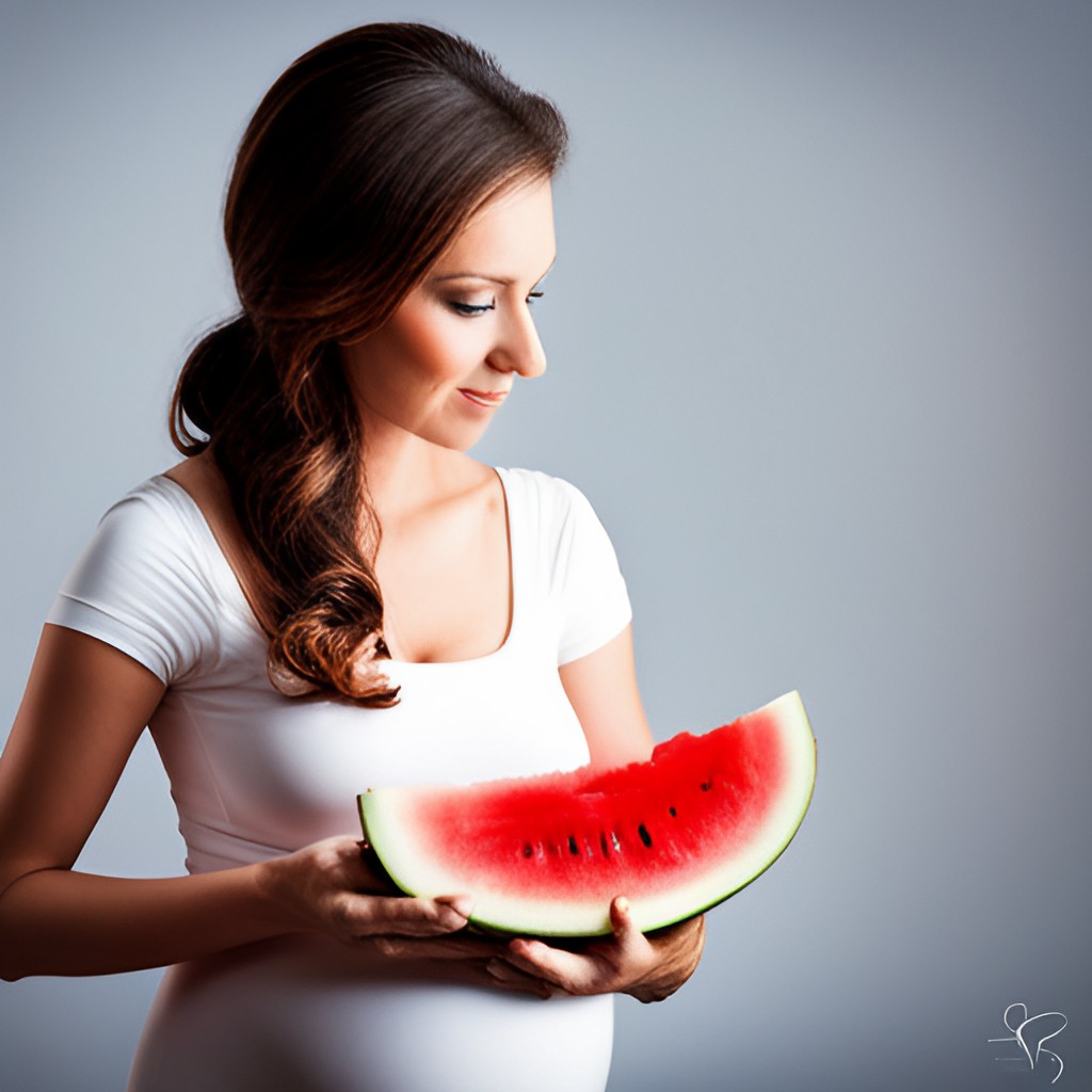 The Health Benefits of Watermelon during Pregnancy